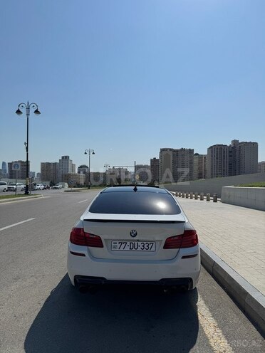 BMW 528 2015, 172,000 km - 2.0 l - Bakı