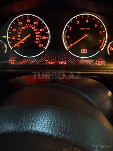 BMW 528 2015, 172,000 km - 2.0 l - Bakı