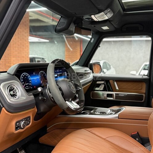 Mercedes G 63 AMG 2025, 15,000 km - 4.0 l - Bakı