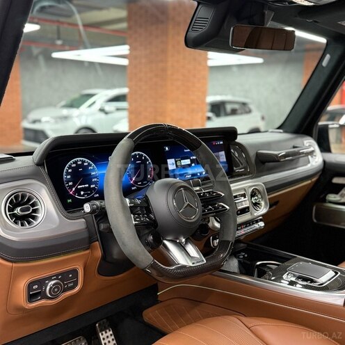 Mercedes G 63 AMG 2025, 15,000 km - 4.0 l - Bakı
