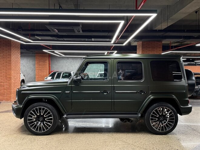 Mercedes G 63 AMG 2025, 15,000 km - 4.0 l - Bakı