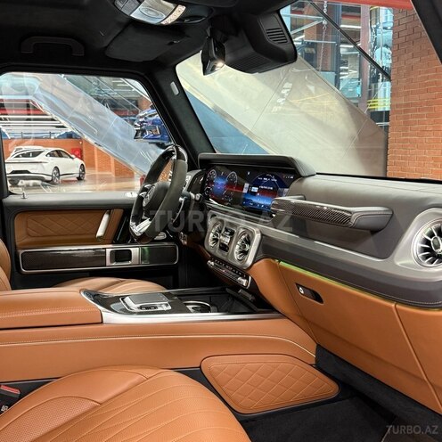 Mercedes G 63 AMG 2025, 15,000 km - 4.0 l - Bakı