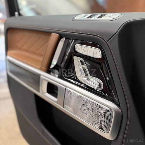Mercedes G 63 AMG 2025, 15,000 km - 4.0 l - Bakı