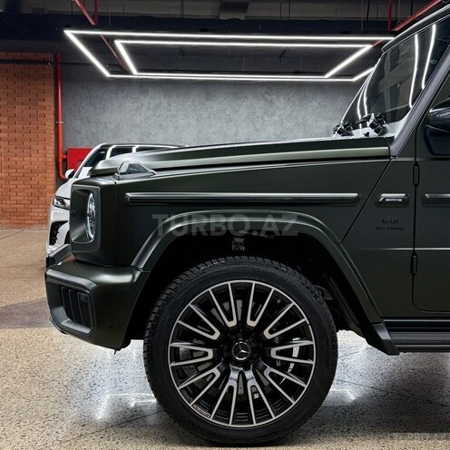 Mercedes G 63 AMG 2025, 15,000 km - 4.0 l - Bakı
