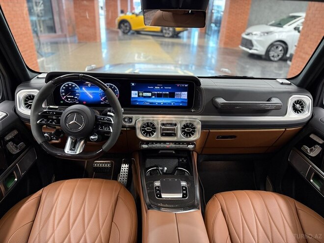 Mercedes G 63 AMG 2025, 15,000 km - 4.0 l - Bakı