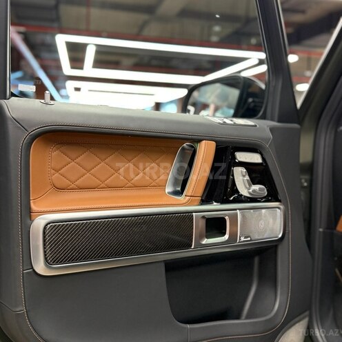 Mercedes G 63 AMG 2025, 15,000 km - 4.0 l - Bakı