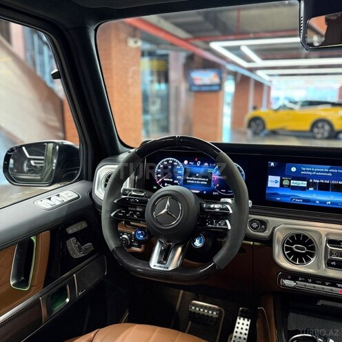 Mercedes G 63 AMG 2025, 15,000 km - 4.0 l - Bakı