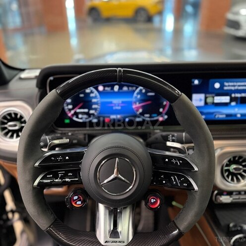 Mercedes G 63 AMG 2025, 15,000 km - 4.0 l - Bakı