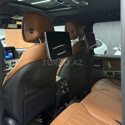 Mercedes G 63 AMG 2025, 15,000 km - 4.0 l - Bakı
