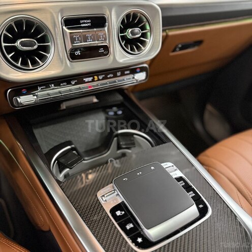 Mercedes G 63 AMG 2025, 15,000 km - 4.0 l - Bakı
