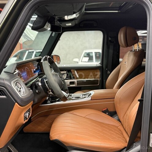 Mercedes G 63 AMG 2025, 15,000 km - 4.0 l - Bakı