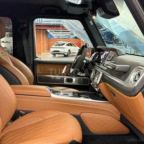 Mercedes G 63 AMG 2025, 15,000 km - 4.0 l - Bakı