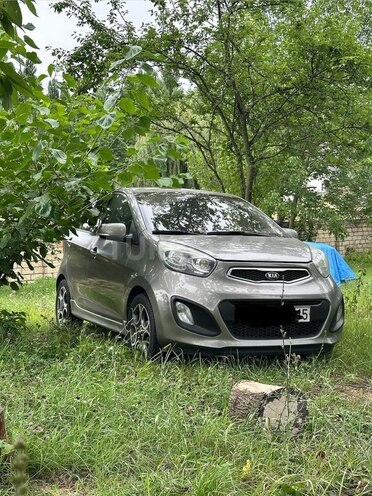 Kia Picanto 2012, 125,000 km - 1.3 l - Bakı