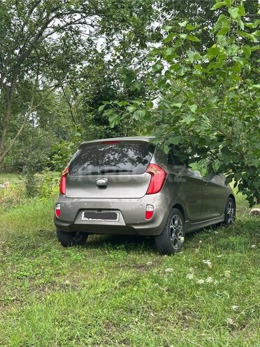 Kia Picanto 2012, 125,000 km - 1.3 l - Bakı