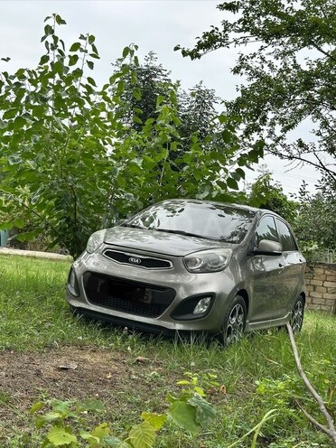 Kia Picanto 2012, 125,000 km - 1.3 l - Bakı