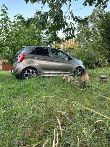 Kia Picanto 2012, 125,000 km - 1.3 l - Bakı
