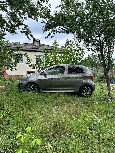 Kia Picanto 2012, 125,000 km - 1.3 l - Bakı