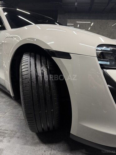 Porsche Taycan 2022, 79,000 km - 0.0 l - Bakı