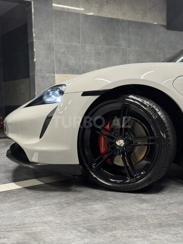 Porsche Taycan 2022, 79,000 km - 0.0 l - Bakı