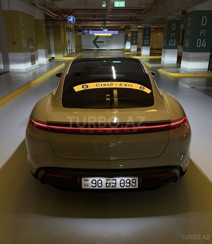 Porsche Taycan 2022, 79,000 km - 0.0 l - Bakı