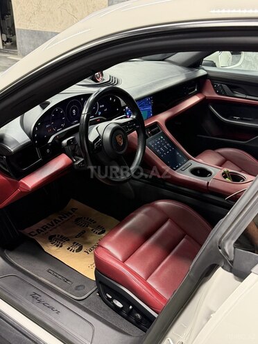 Porsche Taycan 2022, 79,000 km - 0.0 l - Bakı