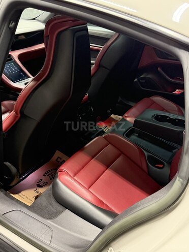 Porsche Taycan 2022, 79,000 km - 0.0 l - Bakı