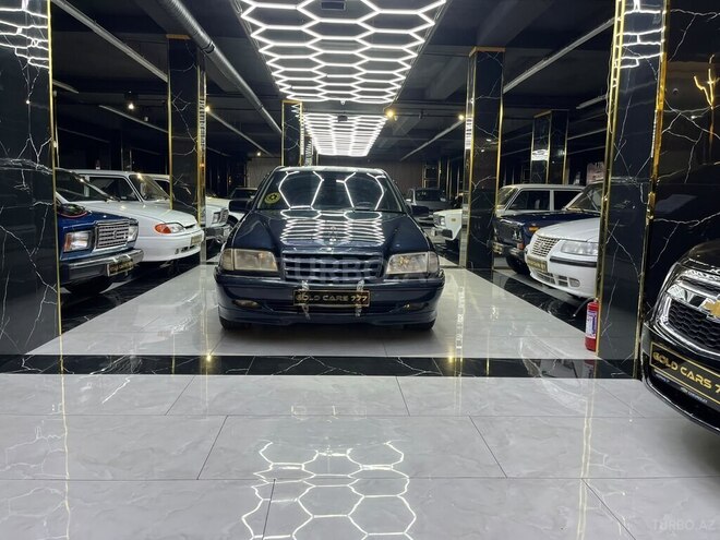 Mercedes C 180 1997, 398,171 km - 1.8 l - Sumqayıt