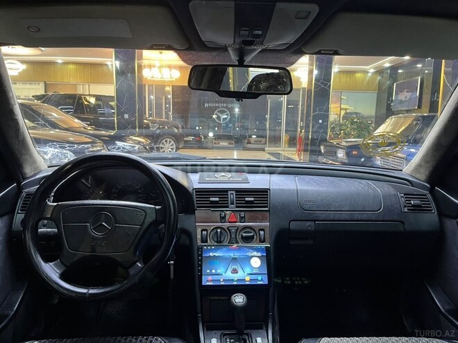 Mercedes C 180 1997, 398,171 km - 1.8 l - Sumqayıt