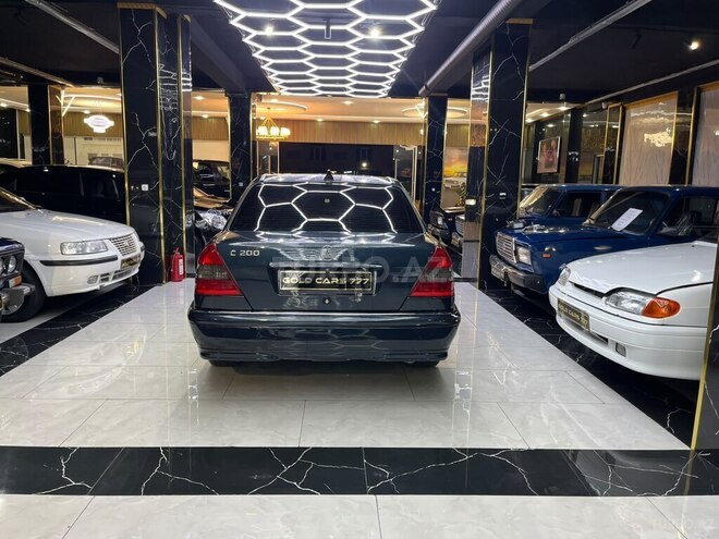 Mercedes C 180 1997, 398,171 km - 1.8 l - Sumqayıt