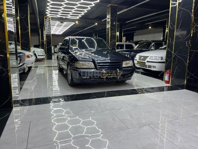 Mercedes C 180 1997, 398,171 km - 1.8 l - Sumqayıt