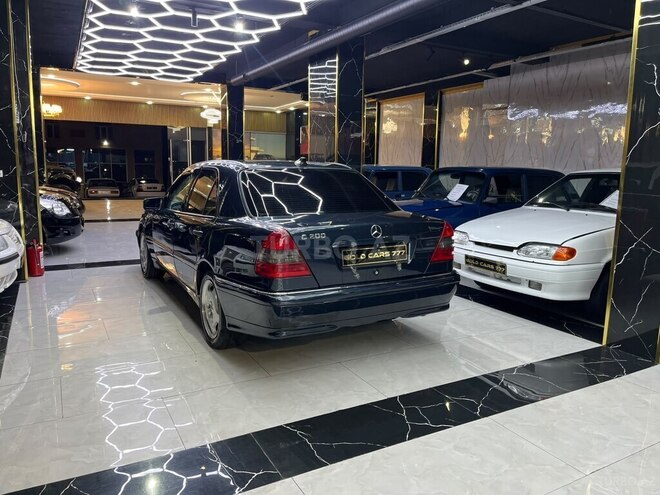 Mercedes C 180 1997, 398,171 km - 1.8 l - Sumqayıt