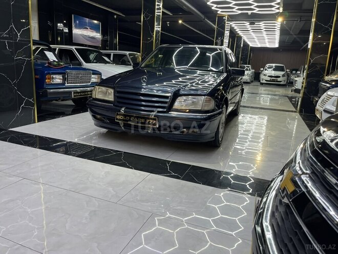Mercedes C 180 1997, 398,171 km - 1.8 l - Sumqayıt
