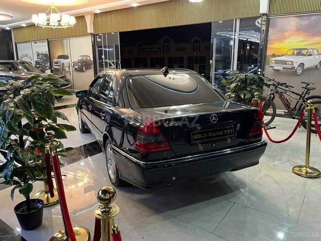 Mercedes C 180 1997, 398,171 km - 1.8 l - Sumqayıt