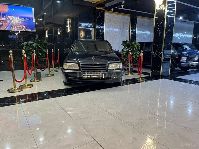 Mercedes C 180 1997, 398,171 km - 1.8 l - Sumqayıt