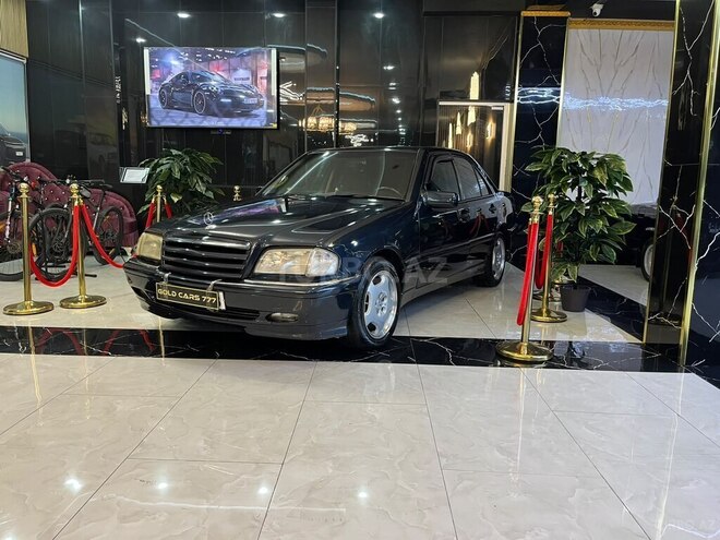 Mercedes C 180 1997, 398,171 km - 1.8 l - Sumqayıt