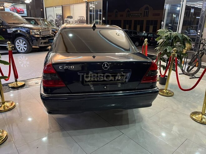 Mercedes C 180 1997, 398,171 km - 1.8 l - Sumqayıt