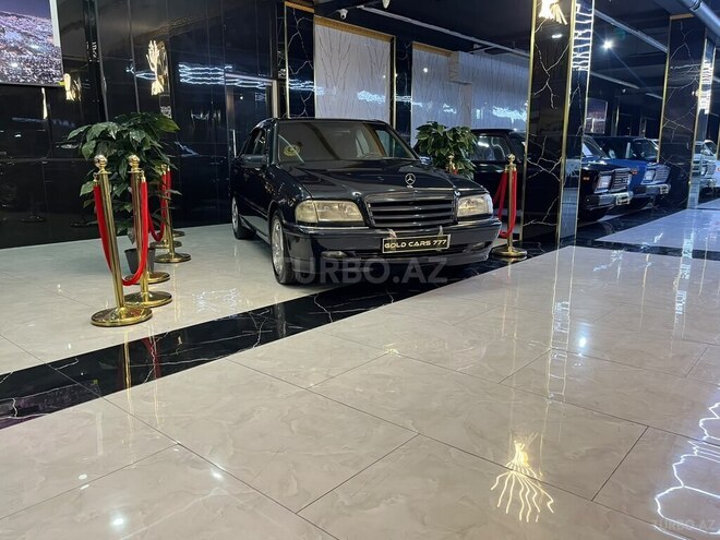 Mercedes C 180 1997, 398,171 km - 1.8 l - Sumqayıt