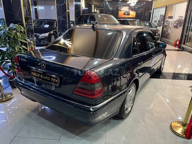 Mercedes C 180 1997, 398,171 km - 1.8 l - Sumqayıt