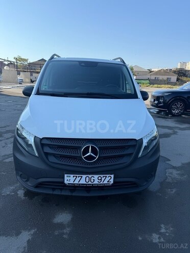 Mercedes Vito 2018, 193,000 km - 2.1 l - Bakı