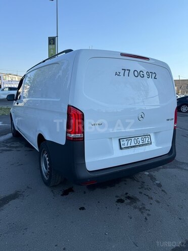 Mercedes Vito 2018, 193,000 km - 2.1 l - Bakı