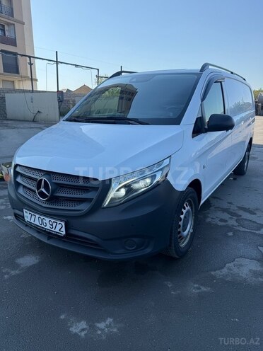Mercedes Vito 2018, 193,000 km - 2.1 l - Bakı