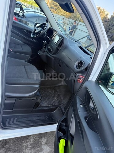 Mercedes Vito 2018, 193,000 km - 2.1 l - Bakı