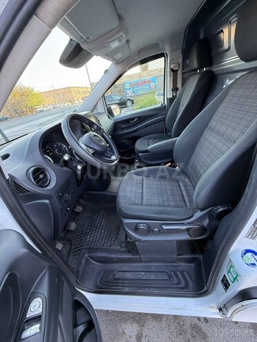 Mercedes Vito 2018, 193,000 km - 2.1 l - Bakı