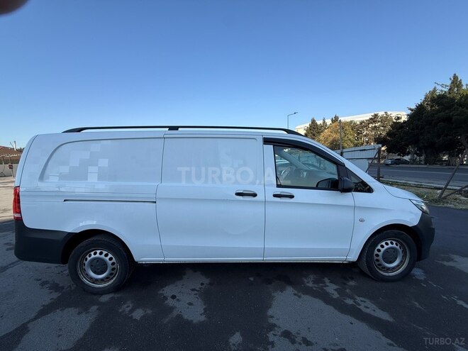 Mercedes Vito 2018, 193,000 km - 2.1 l - Bakı