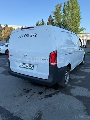 Mercedes Vito 2018, 193,000 km - 2.1 l - Bakı