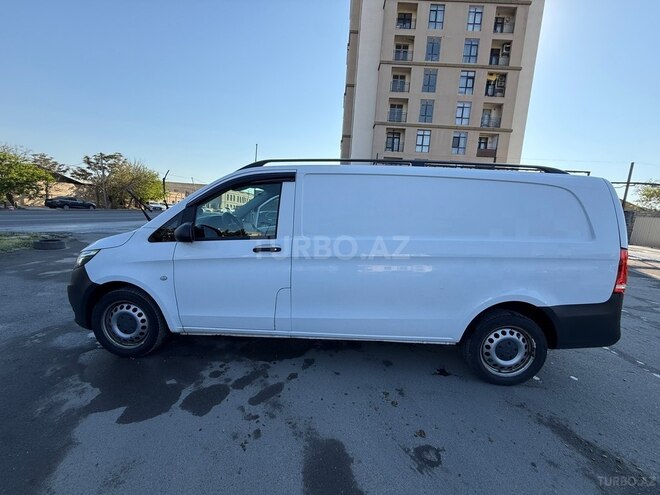 Mercedes Vito 2018, 193,000 km - 2.1 l - Bakı
