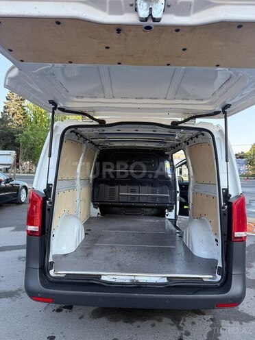 Mercedes Vito 2018, 193,000 km - 2.1 l - Bakı