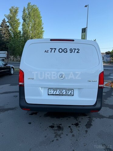 Mercedes Vito 2018, 193,000 km - 2.1 l - Bakı