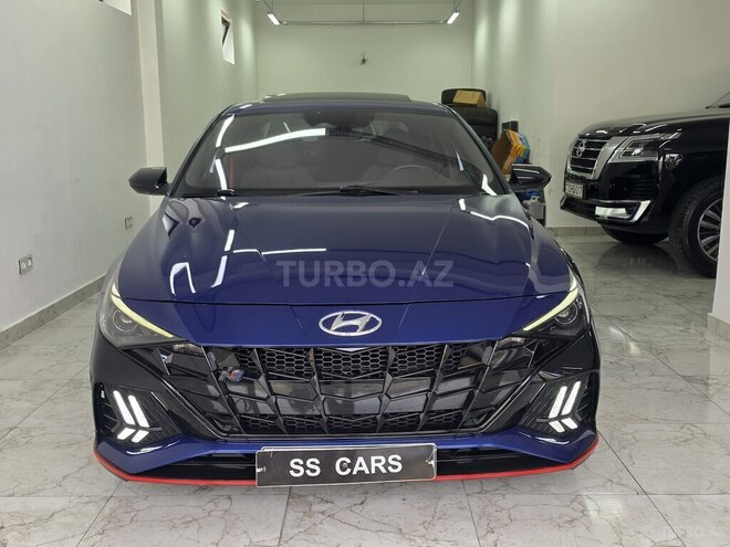 Hyundai  2020, 71,000 km - 1.6 l - Bakı