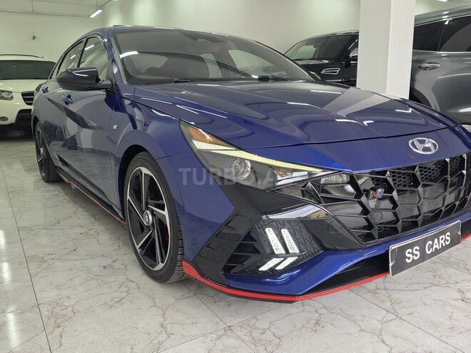 Hyundai  2020, 71,000 km - 1.6 l - Bakı